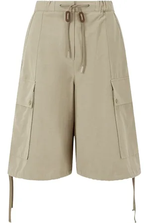 Studio Tomboy Short à poches cargo