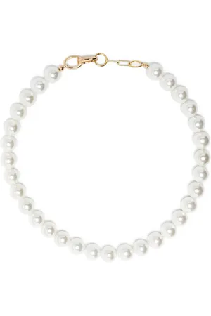 Atu Body Couture X Shir Fine Jewellery collier à perles