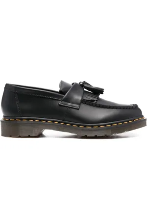 Dr. Martens Mocassins Adrian en cuir à glands