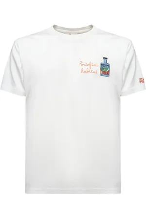 MC2 SAINT BARTH T-shirt en coton