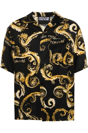 VERSACE T-shirt Chain Couture