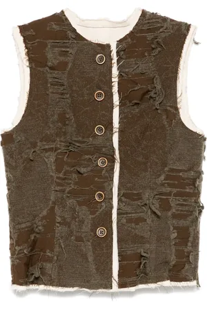 UMA WANG Gilet Kiana