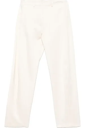 MAGDA BUTRYM Pantalon en satin