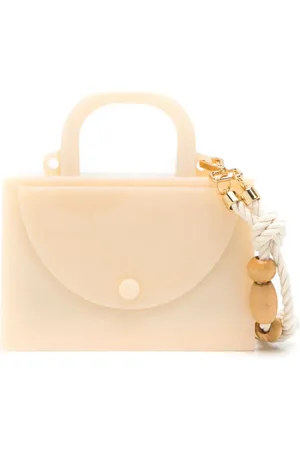 Estile Mini sac à main Summer à motif marbré