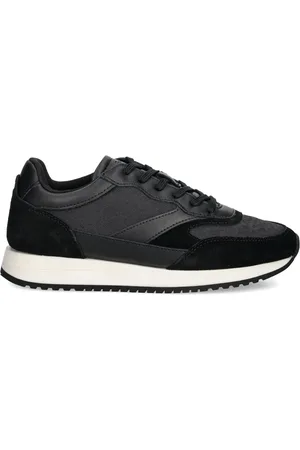 HUGO BOSS Baskets à empiècements en mesh