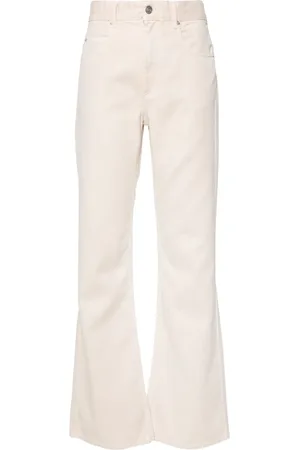 Isabel Marant Jean évasé à taille haute