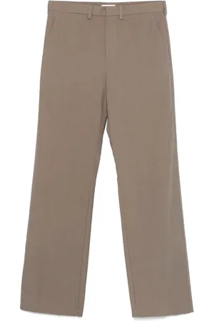 RIER Pantalon chino en coton