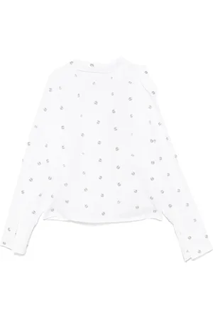 A.W.A.K.E. MODE Chemise à double col
