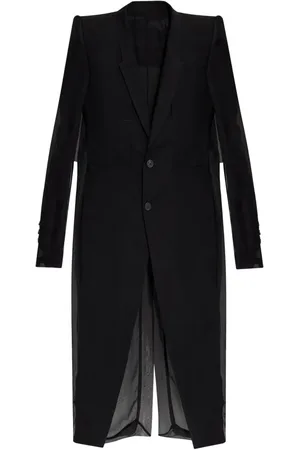 Rick Owens Manteau Fogpocket Neue