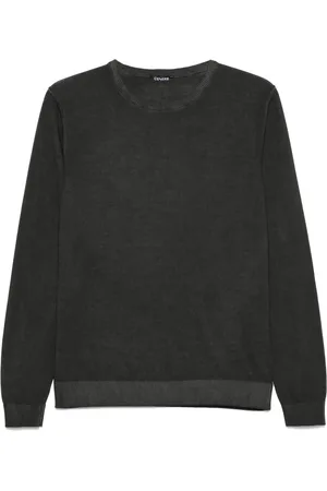 CENERE GB Pull en coton