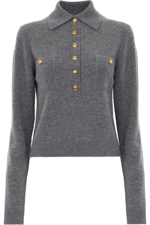 Chloé Pull à col polo