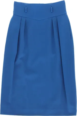 Dior Jupe plissée (années 1970)