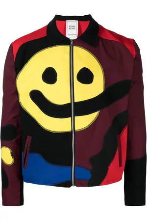 Bethany Williams Veste Jersey à design patchwork