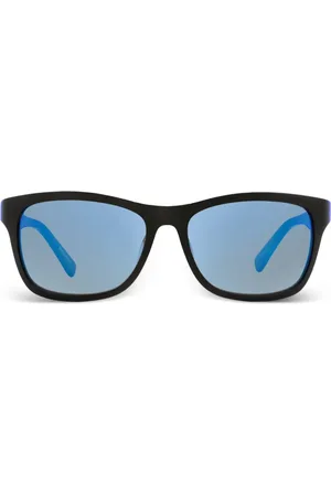 Lacoste Lunettes de soleil à monture rectangulaire