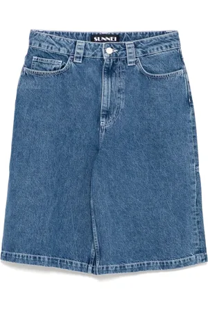 SUNNEI Short court à taille haute
