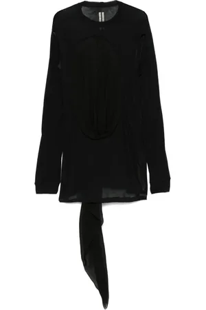 Rick Owens T-shirt Drain