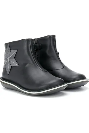 Camper Bottines à appliqué étoile