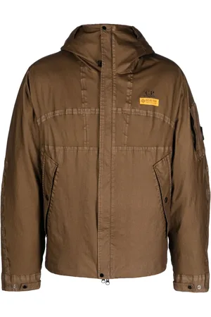 C.P. Company Veste Gore à capuche