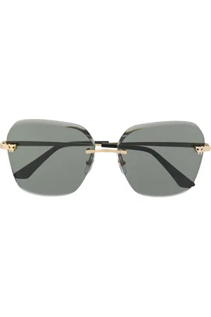Cartier Lunettes de soleil oversize