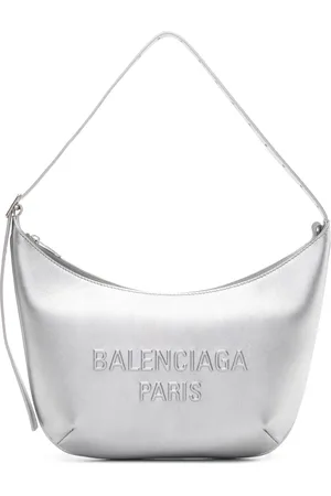 Balenciaga Sac porté épaule Mary-Kate en cuir