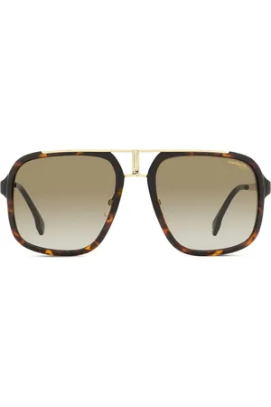 Carrera Lunettes de soleil à monture pilote
