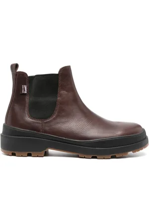 Camper Bottines Brutus Trek en cuir