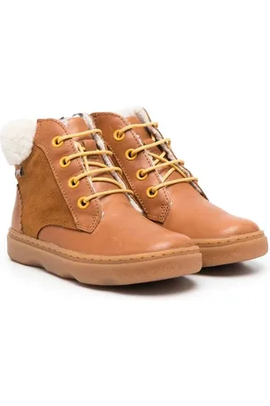 Camper Bottines Kiddo en fourrure artificielle