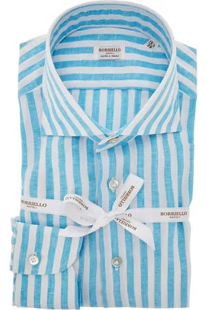Borriello Chemise à rayures