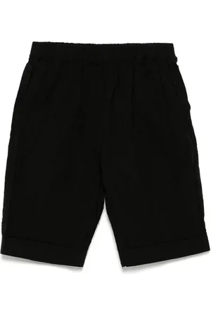 CASEY CASEY Short Yama à bords francs