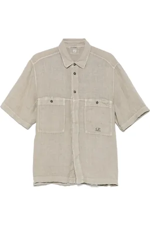C.P. Company Chemise en lin