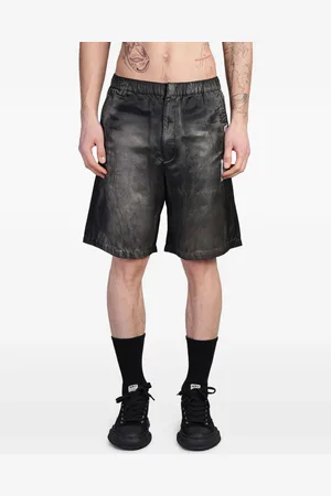 Maison Mihara Yasuhiro Short à effet usé