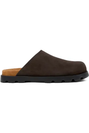 Camper Mules Brutus en cuir