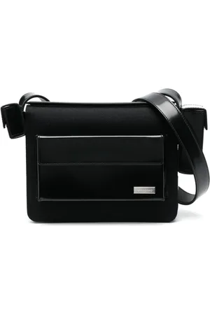 Salvatore Ferragamo Sac en cuir à design multi-poches