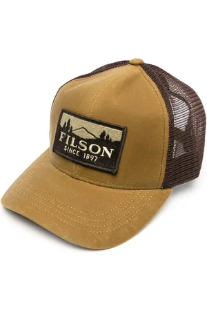 Filson Casquette Logger à patch logo