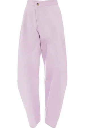 J.W.Anderson Pantalon fuselé à design asymétrique