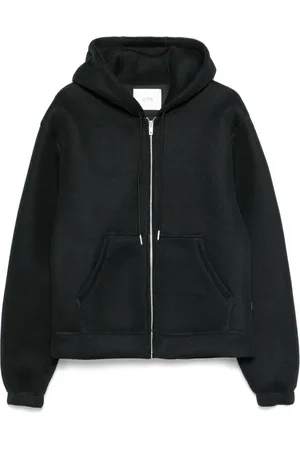 ARTE Veste en résille à capuche