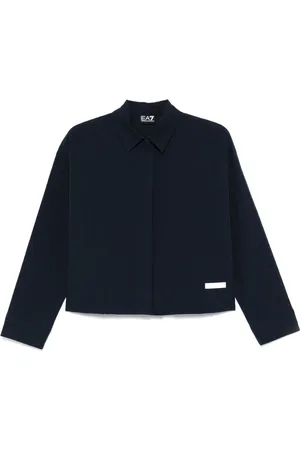 EA7 Chemise à rayures