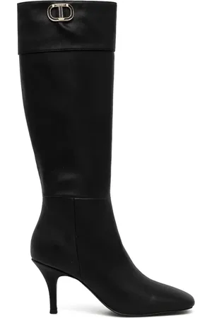 Twin-Set Bottines Oval T 85 mm