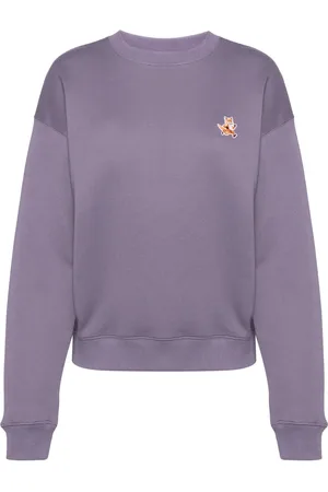 Maison Kitsuné Sweat à logo appliqué