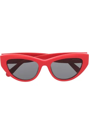 Moncler Lunettes de soleil Modd à monture papillon