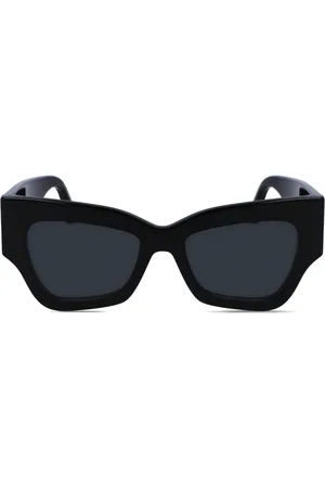 Victoria Beckham Lunettes de soleil à monture papillon