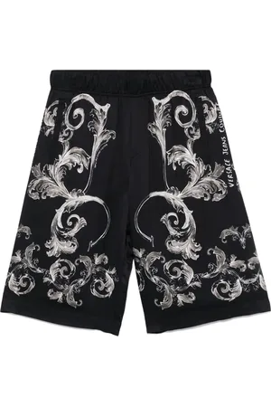 VERSACE Short Outline Barocco