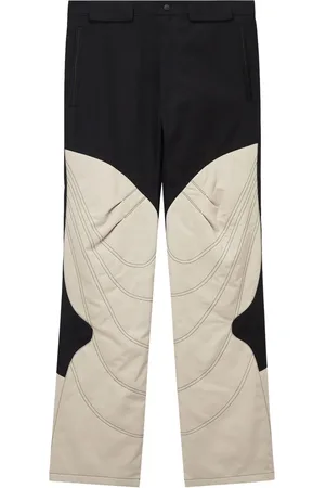 Kiko Kostadinov Pantalon à empiècements