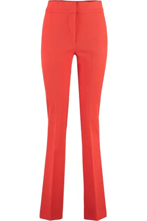 GENNY Pantalon à coupe évasée