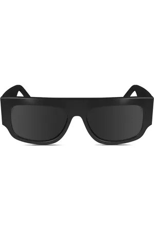 Victoria Beckham Lunettes de soleil à monture rectangulaire