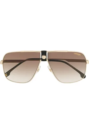 Carrera Lunettes de soleil à monture aviateur