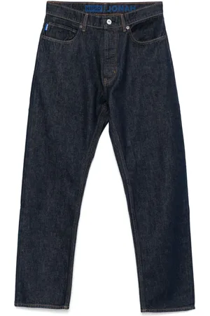 HUGO BOSS Jean à coupe droite