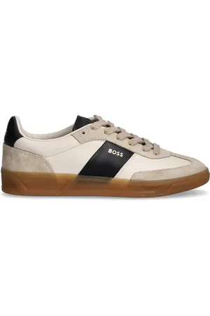 HUGO BOSS Baskets en daim
