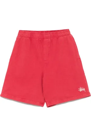 STUSSY Short à design superposé
