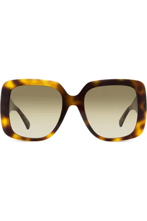 Longchamp Lunettes de soleil à monture oversize